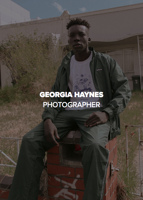 GEORGIA HAYNES