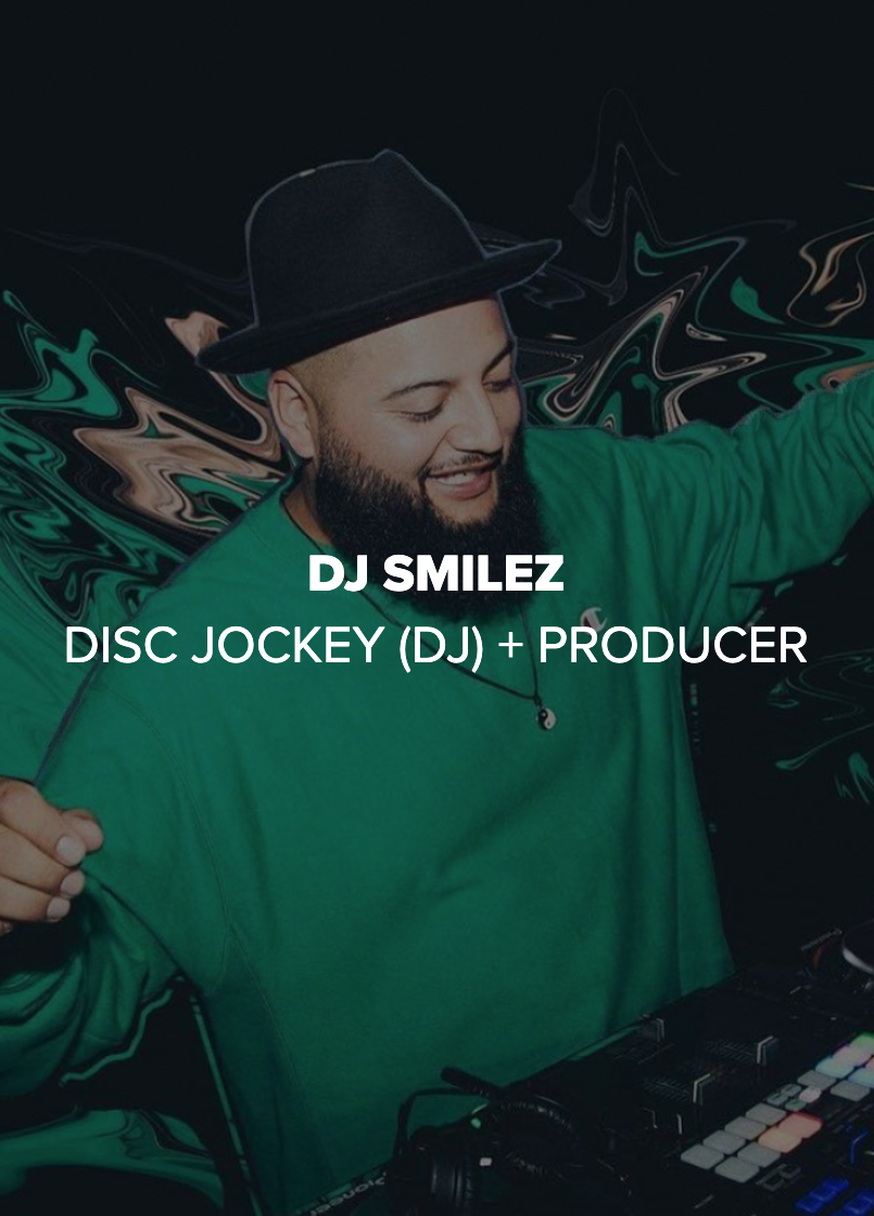 DJ SMILEZ